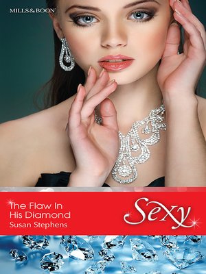 cover image of The Flaw In His Diamond